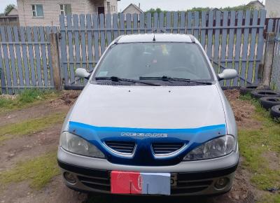 Фото Renault Megane, 2001 год выпуска, с двигателем Бензин, 10 598 BYN в г. Червень