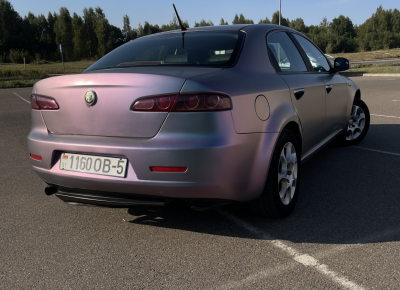 Фото Alfa Romeo 159