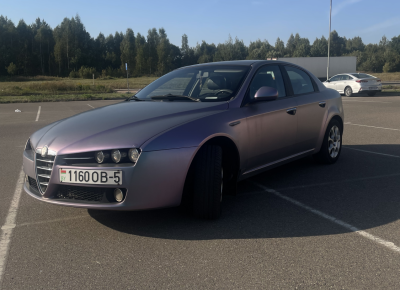 Фото Alfa Romeo 159