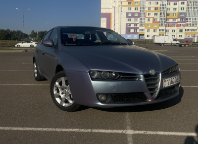 Фото Alfa Romeo 159