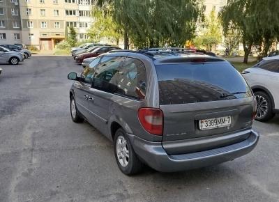 Фото Chrysler Voyager, 2005 год выпуска, с двигателем Дизель, 21 382 BYN в г. Минск