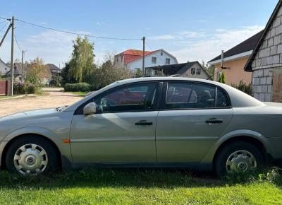 Фото Opel Vectra, 2003 год выпуска, с двигателем Бензин, 17 230 BYN в г. Минск