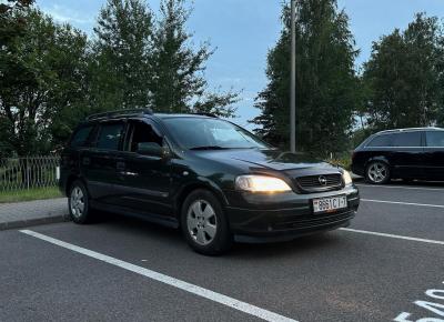 Фото Opel Astra, 2000 год выпуска, с двигателем Бензин, 11 010 BYN в г. Минск