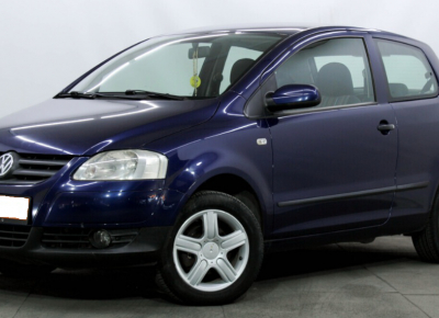 Фото Volkswagen Fox