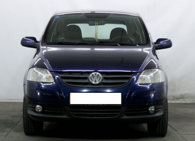 Фото Volkswagen Fox