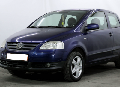 Фото Volkswagen Fox