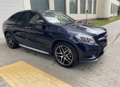 Фото Mercedes-Benz GLE Coupe AMG, 2018 год выпуска, с двигателем Бензин, 169 139 BYN в г. Минск