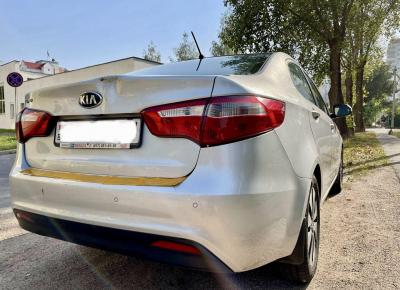 Фото Kia Rio