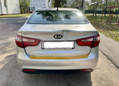 Фото Kia Rio