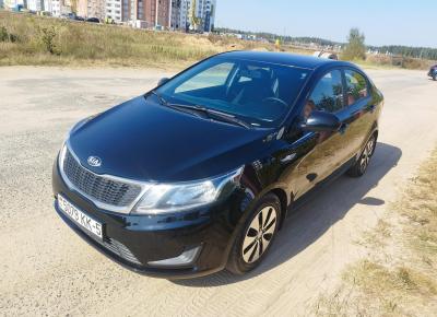 Фото Kia Rio