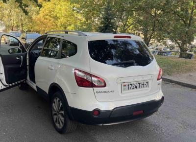 Фото Nissan Qashqai+2, 2010 год выпуска, с двигателем Дизель, 31 913 BYN в г. Минск