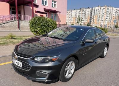 Фото Chevrolet Malibu, 2017 год выпуска, с двигателем Бензин, 42 125 BYN в г. Минск