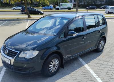 Фото Volkswagen Touran, 2007 год выпуска, с двигателем Газ/бензин, 19 467 BYN в г. Минск