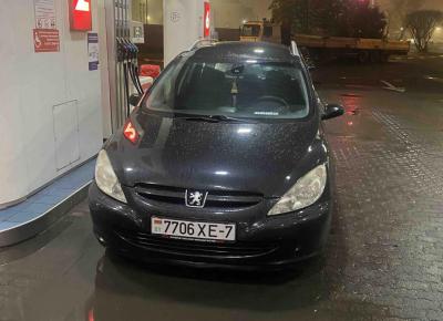 Фото Peugeot 307