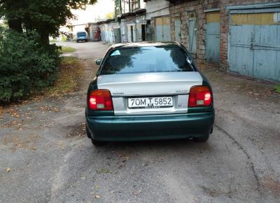 Фото Suzuki Baleno