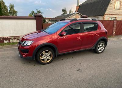 Фото Renault Sandero, 2018 год выпуска, с двигателем Бензин, 36 000 BYN в г. Минск