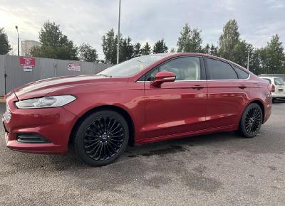 Фото Ford Fusion (North America)