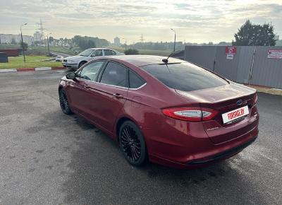 Фото Ford Fusion (North America)