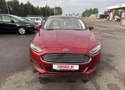 Фото Ford Fusion (North America)