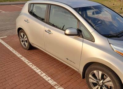 Фото Nissan Leaf