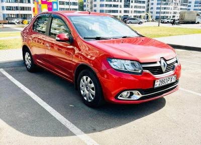 Фото Renault Logan, 2017 год выпуска, с двигателем Бензин, 25 052 BYN в г. Минск