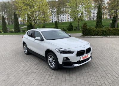 Фото BMW X2