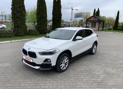 Фото BMW X2