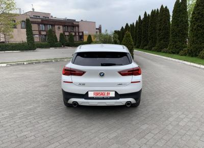 Фото BMW X2