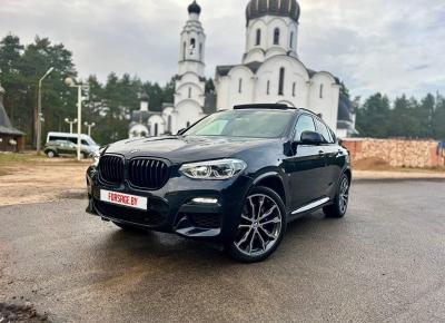 Фото BMW X4, 2020 год выпуска, с двигателем Дизель, 159 533 BYN в г. Минск