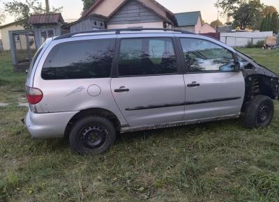 Фото Ford Galaxy, 2000 год выпуска, с двигателем Бензин, 4 787 BYN в г. Марьина Горка