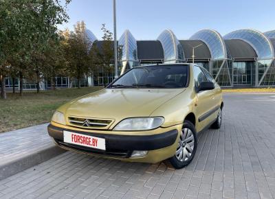 Фото Citroen Xsara, 1998 год выпуска, с двигателем Бензин, 6 063 BYN в г. Минск