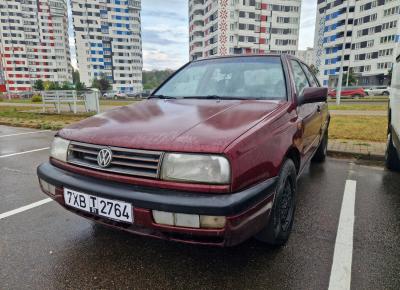 Фото Volkswagen Vento