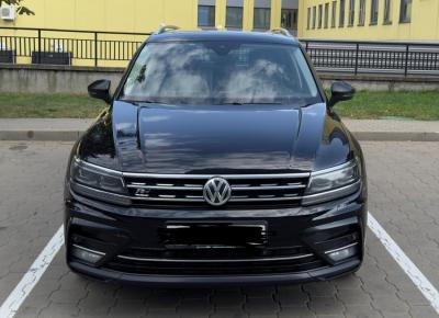 Фото Volkswagen Tiguan