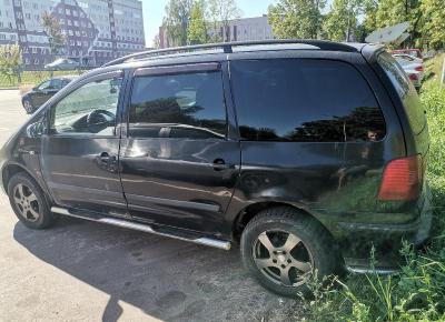 Фото Volkswagen Sharan, 2000 год выпуска, с двигателем Бензин, 14 146 BYN в г. Витебск