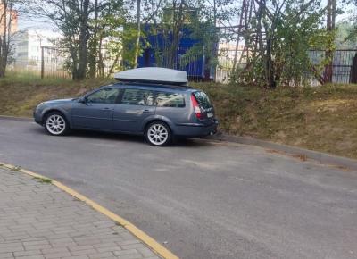 Фото Ford Mondeo, 2002 год выпуска, с двигателем Бензин, 13 403 BYN в г. Минск