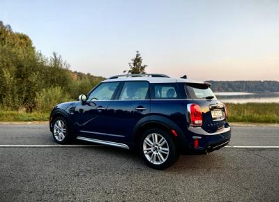 Фото Mini Countryman