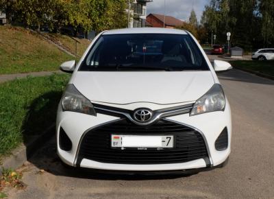 Фото Toyota Yaris, 2015 год выпуска, с двигателем Бензин, 28 719 BYN в г. Минск