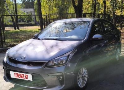 Фото Kia Rio