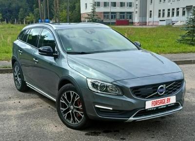 Фото Volvo V60 Cross Country, 2018 год выпуска, с двигателем Дизель, 68 000 BYN в г. Новополоцк