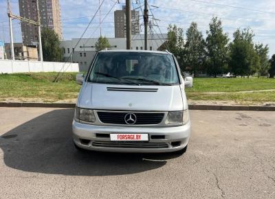 Фото Mercedes-Benz Vito, 2003 год выпуска, с двигателем Дизель, 11 835 BYN в г. Минск