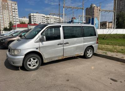 Фото Mercedes-Benz Vito