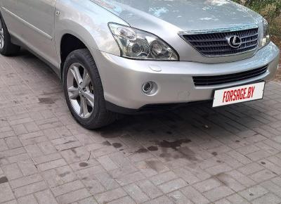 Фото Lexus RX, 2007 год выпуска, с двигателем Гибрид, 50 672 BYN в г. Осиповичи