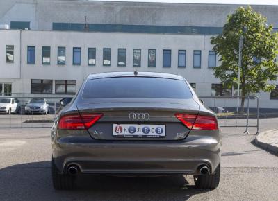 Фото Audi A7