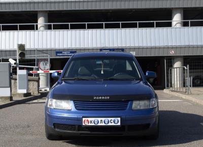 Фото Volkswagen Passat