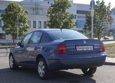 Фото Volkswagen Passat