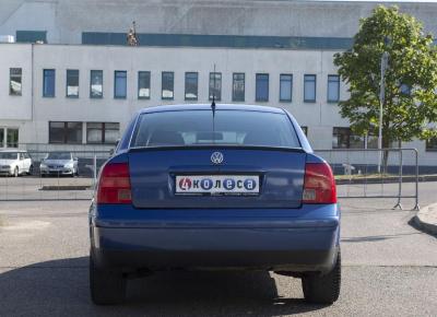 Фото Volkswagen Passat