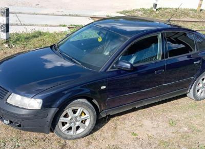 Фото Volkswagen Passat, 1998 год выпуска, с двигателем Дизель, 10 555 BYN в г. Орша