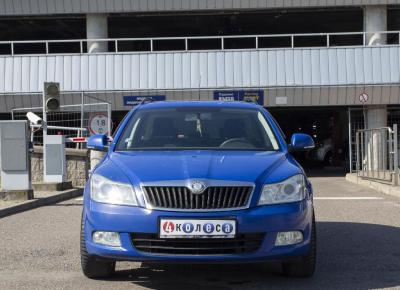 Фото Skoda Octavia