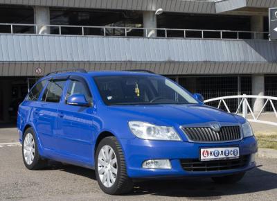 Фото Skoda Octavia