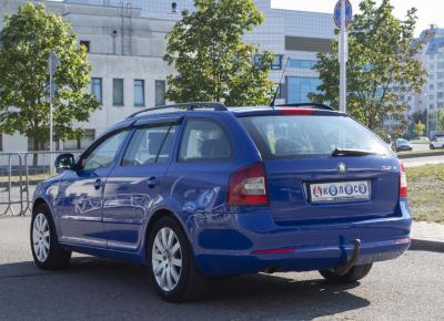 Фото Skoda Octavia